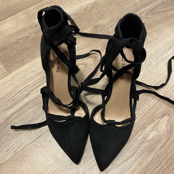 Call it spring heels - Picture 2 of 5